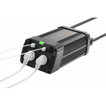 Technaxx TE16 jännitemuunnin 1200W