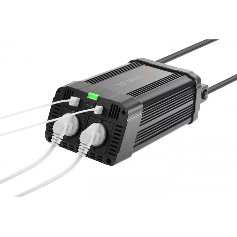 Technaxx TE16 jännitemuunnin 1200W