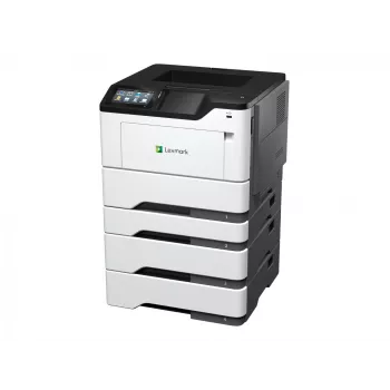 Tulostin Lexmark MS632dwe laser musta harmaa