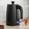 Vedenkeitin Petra 1,7 l 3 kW mattamusta
