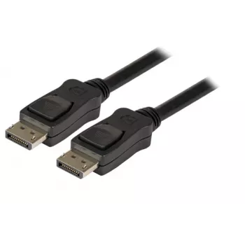 EFB-Elektronik DisplayPort 1.4 -liitäntäkaapeli 8K 60Hz, A-A uros-uros, 2m, musta Valmistaja: EFB Elektronik (K5567SW.2)