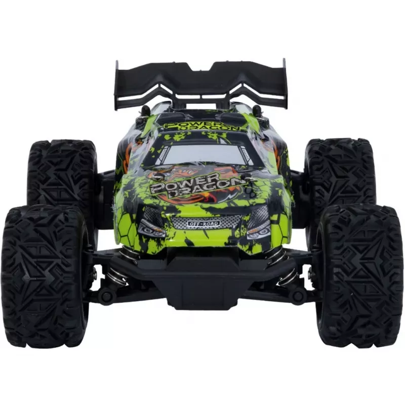 RC-auto REVELL Power Dragon 1:10 kauko-ohjattava malli 2,4 GHz