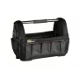 STANLEY 1-93-951 työkalulaukku, muovi, kääntökansi, kahvat, 480×250×330 mm, musta