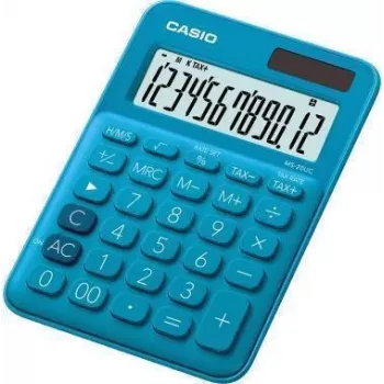 Peruslaskin Casio MS-20UC-BU