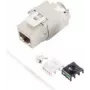 RJ-45 seinäpistorasia ShiverPeaks BS08-10030