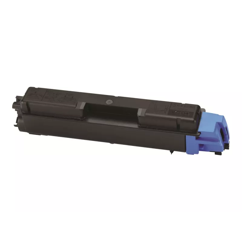KYOCERA TK-590C värikasetti 1 kpl alkuperäinen syaani