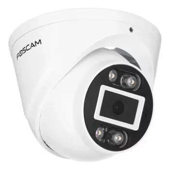FOSCAM T8EP 8MP POE IP-kamera valkoinen