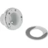 Asennus Ubiquiti UVC-G3-F-C Universal valkoinen turvakameran lisävaruste