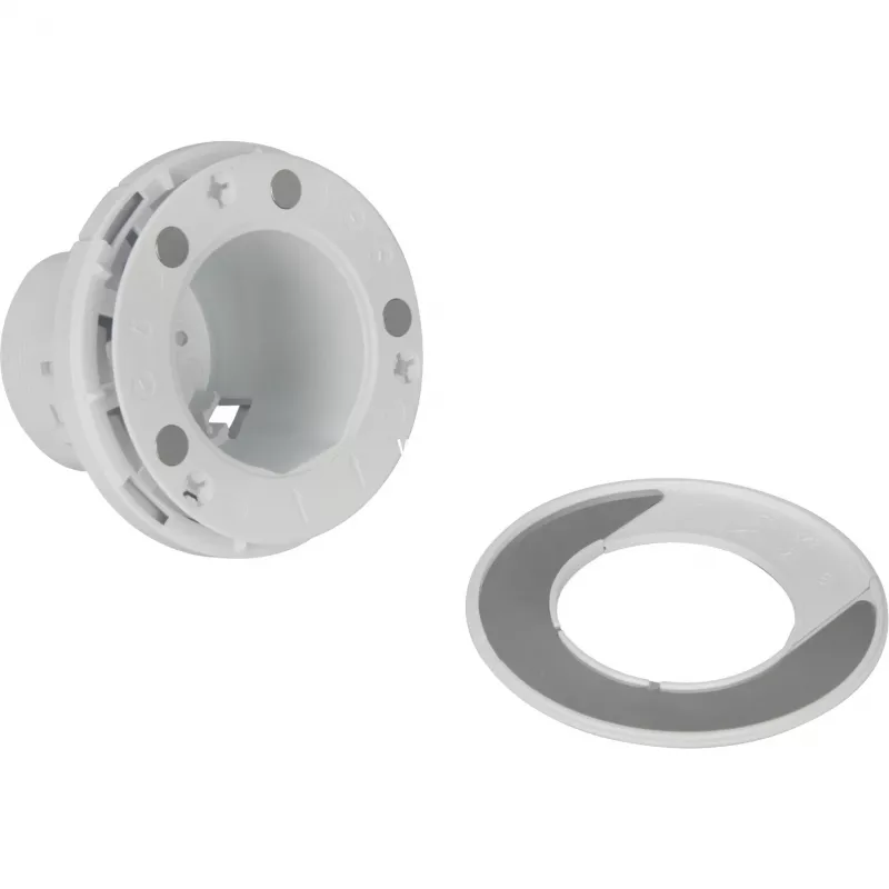 Asennus Ubiquiti UVC-G3-F-C Universal valkoinen turvakameran lisävaruste