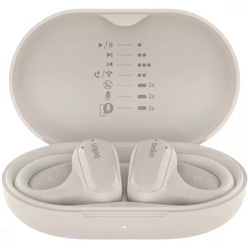 Belkin SoundForm ClearFit -kuulokemikrofoni
