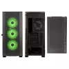 Kolink Stronghold Prism Midi Tower harmaa