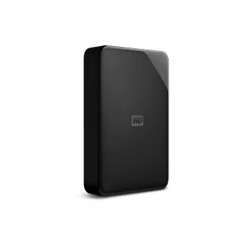 Ulkoinen kiintolevy Western Digital 6TB USB 3.2 Gen 1 WDBG8A0060BBK-WESN
