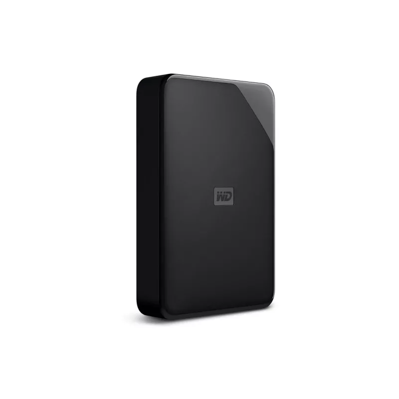 Ulkoinen kiintolevy Western Digital 6TB USB 3.2 Gen 1 WDBG8A0060BBK-WESN