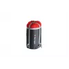 High Peak Lite Pak 1200 makuupussi polyesteri vihreä, punainen 23263