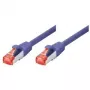 Tecline 715003V Ethernet-patch-kaapeli