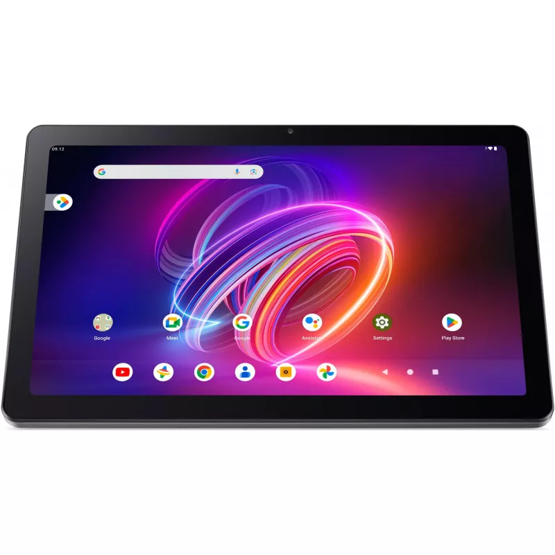 Acer Iconia Tab P10 P10-21Q tabletti, 10,4 tuumaa 2000 x 1200, MediaTek Helio G99, 6 Gt, 256 Gt, Android 14, harmaa (Iron Gray)