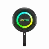 Kannettava kaiutin CANYON OnMove 11 IPX6 TWS 20W EQ RGB musta
