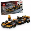 LEGO SPEED CHAMPIONS 77251 McLaren F1 Team MCL38 -kilpa-auto