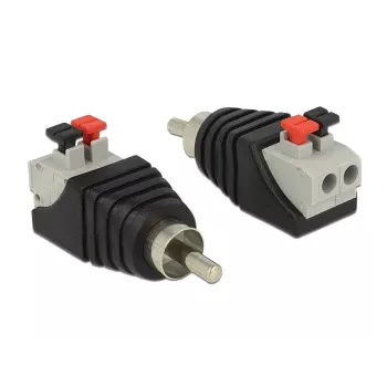 Kaapeliadapteri RCA DeLOCK 65566