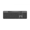 Langaton näppäimistö Logitech 920-013779 RF Wireless Bluetooth grafiitti