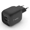 Belkin BoostCharge Pro musta sisäkäyttöön