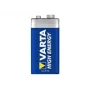 Kertakäyttöparisto Varta 9V alkaline
