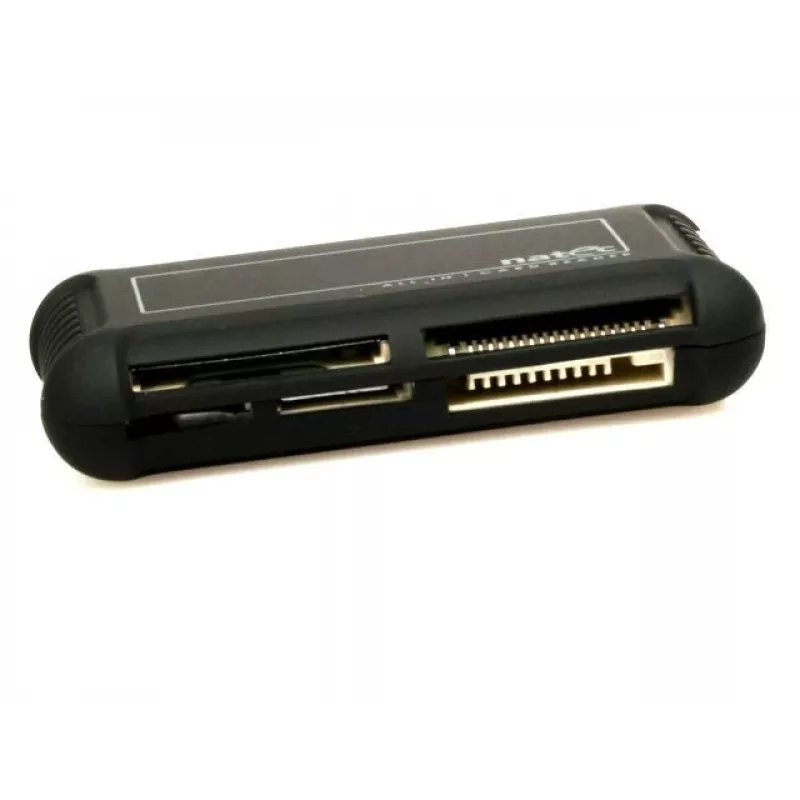 KORTINLUKIJA ALL-IN-ONE BEETLE SDHC USB 2.0