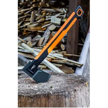 Neo Tools 2,2 kg halkaisukirves 1,7 kg kaksiteräinen