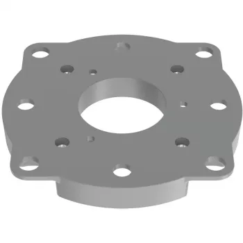 Teline Axis 02111-001 turvakameran lisävaruste alumiini universaali 4 kpl