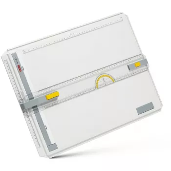 ARISTO Geo Board piirustusalusta A3 pikapiirtokolmio