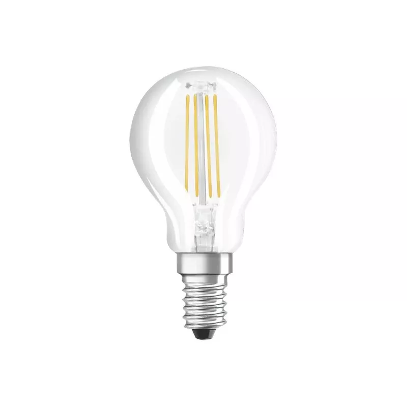 LED-lamppu Ledvance STAR 4 W E14 470 lm 2700 K (lämmin valkoinen) energialuokka E