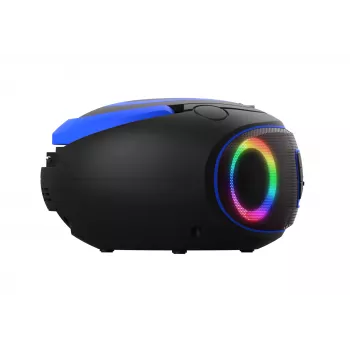 Henkilökohtainen CD-soitin Denver TDB-212BU 3,6 W DAB+ FM sininen