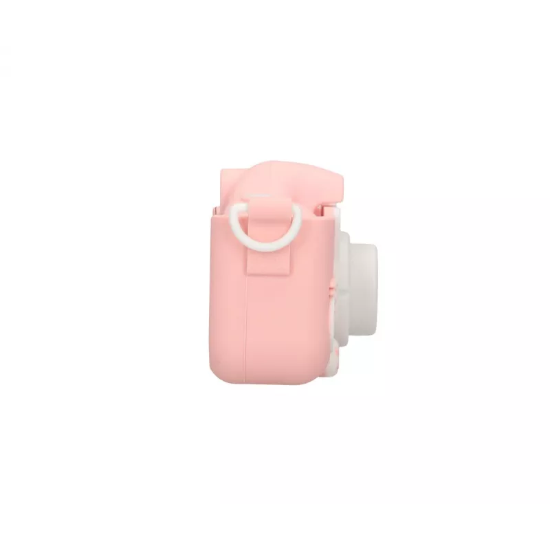 Lasten digitaalikamera Extralink H27 SINGLE PINK pinkki valkoinen 3 vuotta