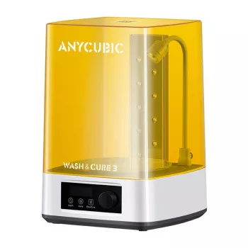 AnyCubic Wash & Cure 3 - puhdistus- ja kuivauslaite tulosteille