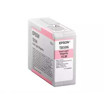 Epson C13T85060N värikasetti 1 kpl alkuperäinen kirkas vaaleamagenta