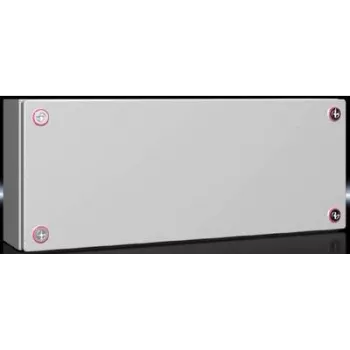 Sähkökotelo Rittal 1505.000, teräs IP66, 500×120×200 mm