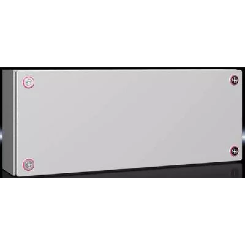 Sähkökotelo Rittal 1505.000, teräs IP66, 500×120×200 mm