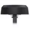 Teltonika PR1KC647 5G Combo MIMO mobiili kattoantenni SMA, 5G/LTE, 600-960/1400-6000 MHz, 4,7 dBi, 4x SMA-uros, 3 m kaapeli, IP67/IP69K