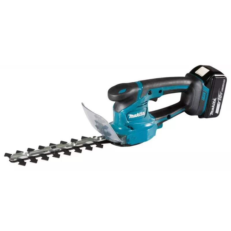 Makita DUM111SYX 18 V akkukäyttöiset 2-in-1-ruohosakset