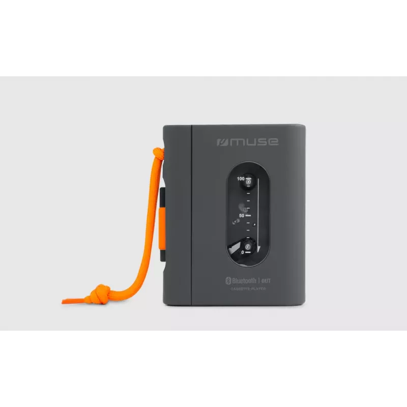 Muse | Kannettava kasettisoitin | M-132 WM | Bluetooth | USB-liitäntä