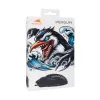 Hiiri Baracuda BGM-101 Penguin musta USB