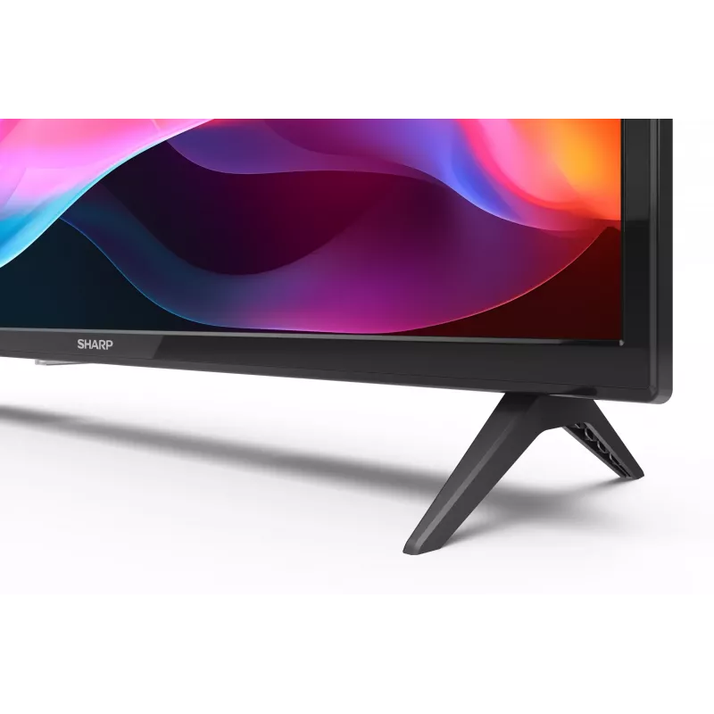 Sharp HD Ready -televisio | malli 32FA4E | musta