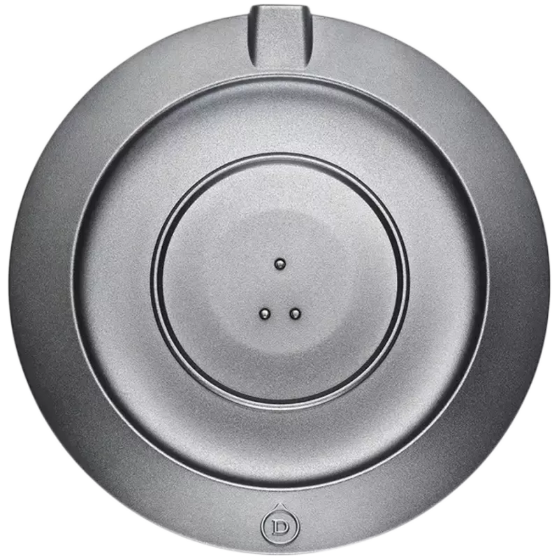 Devialet Mania vaaleanharmaa telakalla