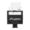 Lanberg Keystone työkaluton moduuli RJ45->LSA 180° UTP Cat.5e (KSU5-2000)