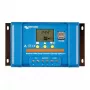Aurinkolataussäädin Victron Energy BlueSolar PWM-LCD&USB 12/24V 30A