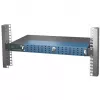 Printserveri SEH dongleserver ProMAX Ethernet LAN musta sininen