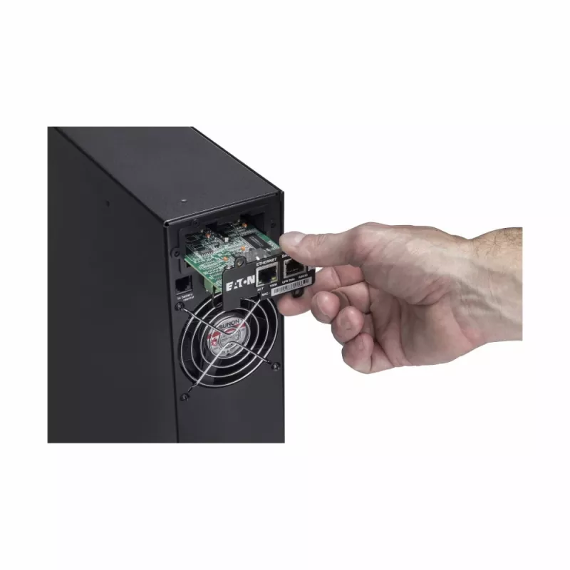 Eaton 5SC1000IR UPS (keskeytymätön virransyöttö) Line-Interactive 1 kVA 700 W 8 AC-lähtöä