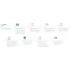IP-puhelin Grandstream Networks GRP2603P musta