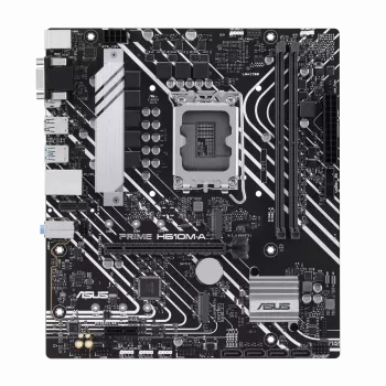 ASUS PRIME H610M-A R2.0 | suoritinperhe Intel | suoritinkanta LGA1700 | tuetut kiintolevyliitännät M.2, SATA | SATA-liitäntöjen määrä 4
