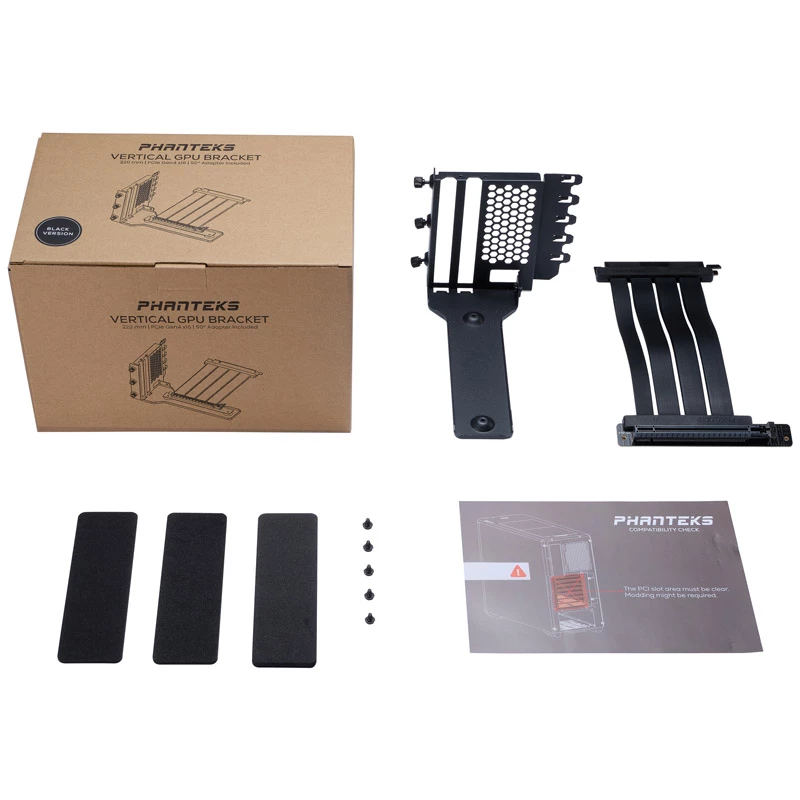 GPU-teline Phanteks PH-VGPUKT4.0_03R